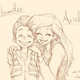 Illustration for article titled Disney's animal characters reimagined as humans